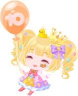ポケコロ10周年