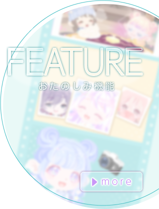 FEATURE おたのしみ機能